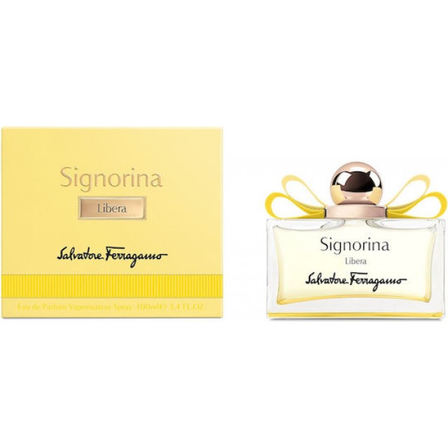 SALVATORE FERRAGAMO Signorina Libera EDP 100ml